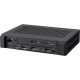 Компьютер ASUS PN43-BBN100MD MFF / N100, 1*SO-DIMM, M.2SSD, UMA, WiFi (90MR0172-M00030)