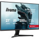 Монитор iiyama G2771QS-B1