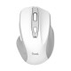 Мышка Trust Nito Silent Wireless White (25550)