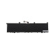 Аккумулятор для ноутбука Lenovo ThinkPad X1/P1 Extreme L17C4P72, 5235mAh (80Wh), 4cell, 15.36V, Li-Pol (A47834)