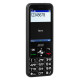 Мобильный телефон 2E E280 2025 Black + Батарея (794300868957)