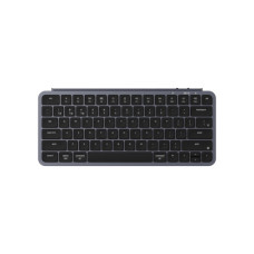 Клавиатура Keychron B1 Pro Wireless/Bluetooth/USB UA Space Gray (B1P-K1-UA)