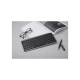 Клавиатура Keychron B1 Pro Wireless/Bluetooth/USB UA Space Gray (B1P-K1-UA)