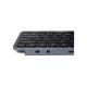 Клавиатура Keychron B1 Pro Wireless/Bluetooth/USB UA Space Gray (B1P-K1-UA)