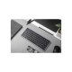 Клавиатура Keychron B1 Pro Wireless/Bluetooth/USB UA Space Gray (B1P-K1-UA)