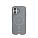 UAG Чехол для iPhone 17, Dot MagSafe, Ash (114538113131)