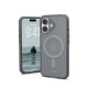 UAG Чехол для iPhone 17, Dot MagSafe, Ash (114538113131)