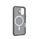 UAG Чехол для iPhone 17, Dot MagSafe, Ash (114538113131)
