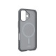UAG Чехол для iPhone 17, Dot MagSafe, Ash (114538113131)