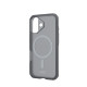 UAG Чехол для iPhone 17, Dot MagSafe, Ash (114538113131)