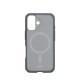 UAG Чехол для iPhone 17, Dot MagSafe, Ash (114538113131)