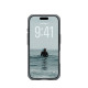 UAG Чехол для iPhone 17, Dot MagSafe, Ash (114538113131)