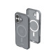 UAG Чехол для iPhone 17, Dot MagSafe, Ash (114538113131)