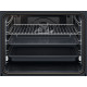 Electrolux Electrolux oven electrical, 72l, A+, display, convection, telescopic rails, black (LOE8P38Z)