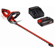 Einhell Кущоріз акумуляторний Einhell GC-CH 1846 Li Kit 18В акб 1х2.5А·год 46см крок різу 15мм ЗП 2кг (3410642K)