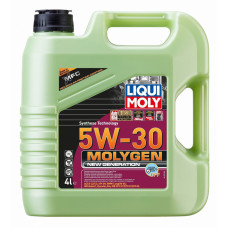 Liqui Moly Олива моторна Molygen New Generation DPF 5W-30 4л (21225) (LQ21225)