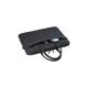 Сумка для ноутбука Defender 15.6" Trendy black (26130)