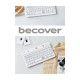 Чехол для планшета BeCover with keyboard Apple iPad Pro 13" M4 2024 Purple (713007)