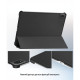 Чехол для планшета BeCover Smart Case OnePlus Pad 3 / Pad 2 Pro 13.2" Black (714784)