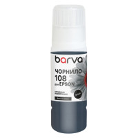 Чернила Barva Epson 108 70 мл, black special, OneKey (E108-948e)