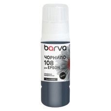 Чернила Barva Epson 108 70 мл, black special, OneKey (E108-948e)
