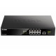 Коммутатор сетевой D-Link DGS-1010MP