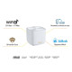 Точка доступа Wi-Fi ASUS ZenWiFi XD4 PLUS 3pcs (90IG07M0-MO3C40)