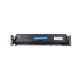 Картридж PowerPlant HP CLJ Pro MFP 4301dw CY (PP-W2101XCY)