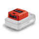 Einhell Зарядний пристрій USB акумуляторний TC-CP 18 Li USB A/C - Solo, PXC, 18В, Type-A/Type-C, 2 A, 0.06 кг (без АКБ і ЗП) (4514148)