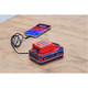 Einhell Зарядний пристрій USB акумуляторний TC-CP 18 Li USB A/C - Solo, PXC, 18В, Type-A/Type-C, 2 A, 0.06 кг (без АКБ і ЗП) (4514148)