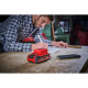 Einhell Зарядний пристрій USB акумуляторний TC-CP 18 Li USB A/C - Solo, PXC, 18В, Type-A/Type-C, 2 A, 0.06 кг (без АКБ і ЗП) (4514148)