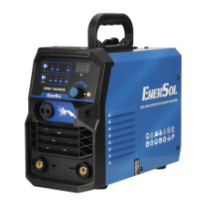 EnerSol Зварювальний напівавтомат інверторний EWM-140AMDS (дріт до 1мм + електрод до 4мм) 20-140А 6.1кВт 160-260В 7кг