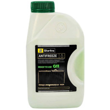 StarLine Антифриз Starline Ready to Use G-11 зелений -40°C 1л (ANTIFREEZE GREEN 1) (ANTIFREEZEGREEN1)