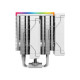 Кулер для процессора Deepcool AK620 DIGITAL SE WH