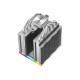 Кулер для процессора Deepcool AK620 DIGITAL SE WH