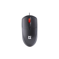 Мышка Defender Icon MB-057 USB Black (52057)