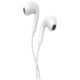Наушники Canyon SEP-6 Type-C HiRes sound White (CNS-CEP6W)