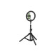 Набор блогера RTAKO ZJ-ZBT01 Live Streaming Stand with Ring Light and Floor Tripod (6942063215400)