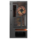 Корпус для ПК Cougar CFV235 Mesh Vision Black