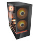 Корпус для ПК Cougar CFV235 Mesh Vision Black