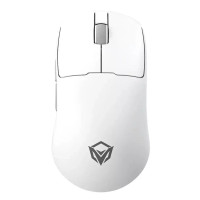 Мышка Meetion GW40 Bluetooth/Wireless/USB White (MT-GW40-B)