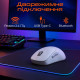 Мышка Meetion GW40 Bluetooth/Wireless/USB White (MT-GW40-B)