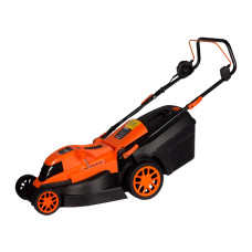 TEKHMANN TLM-2042 lawnmower 2000W 42cm 40L 25-80mm 19.2kg (852102)