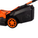 TEKHMANN TLM-2042 lawnmower 2000W 42cm 40L 25-80mm 19.2kg (852102)