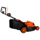TEKHMANN TLM-2042 lawnmower 2000W 42cm 40L 25-80mm 19.2kg (852102)