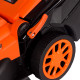 TEKHMANN TLM-2042 lawnmower 2000W 42cm 40L 25-80mm 19.2kg (852102)