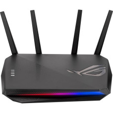 ASUS Маршрутизатор GS-AX5400 4xGE LAN 1xGE WAN 1xUSB3.2 MU-MIMO OFDMA MESH gaming (90IG06L0-MU9R10)