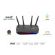 ASUS Маршрутизатор GS-AX5400 4xGE LAN 1xGE WAN 1xUSB3.2 MU-MIMO OFDMA MESH gaming (90IG06L0-MU9R10)