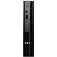 Dell Комп'ютер персональний неттоп Dell Pro Micro, AMD R5-8500GE, 16GB, F512GB, UMA, WiFi, кл+м, Lin (BTO511_QCM1255_UBU)