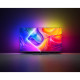 Philips Телевізор 43" Philips QLED 4K 144Hz Smart Titan OS Black Ambilight (43PUS9010/12)